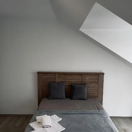 Apartman Jacqueline Saint-Herblain