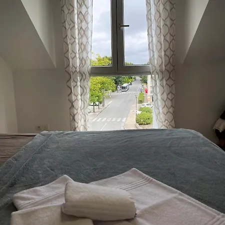 Jacqueline Apartamento Saint-Herblain