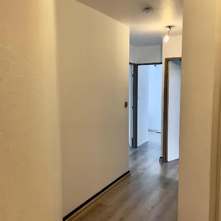 Apartamento Jacqueline Saint-Herblain
